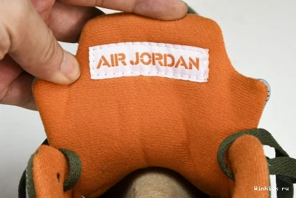 “Olive” Jordan Air 5 1008